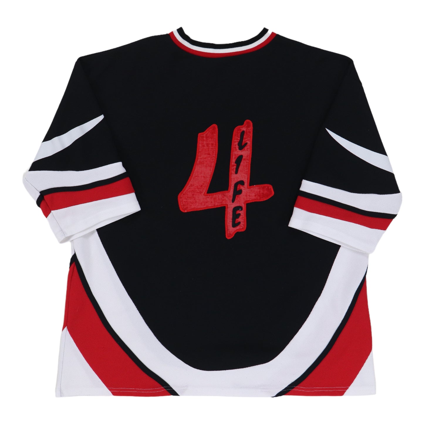 Supreme, Shirts, Supreme X Scarface Hockey Jersey Black