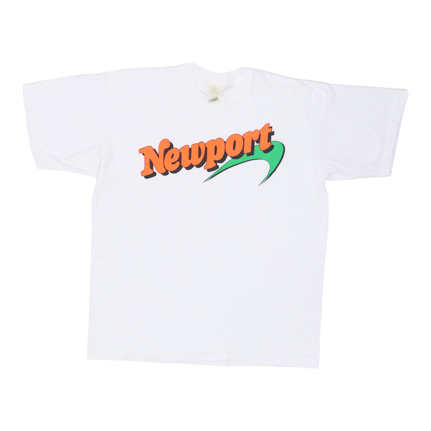 1990s Newport Shirt – WyCo Vintage