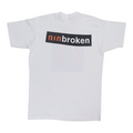 1990s Nine Inch Nails Broken Shirt