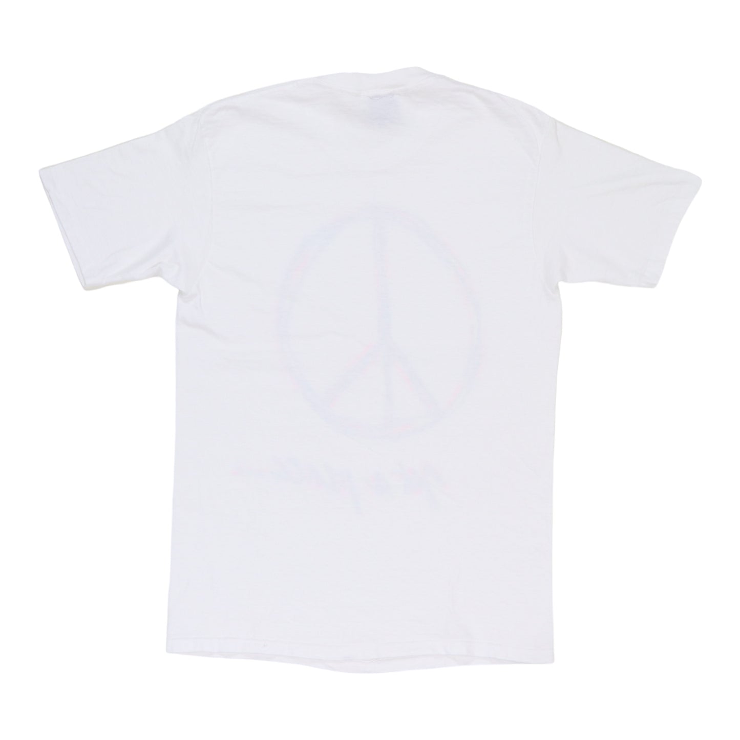 1990s Peace Sign Get A Peace Shirt