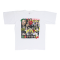 1990s Rap Hip Hop R&B Shirt