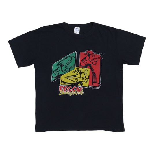 1990s Reggae Sunsplash Shirt