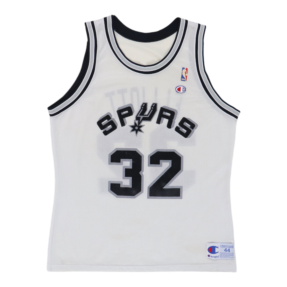 1990s Sean Elliot San Antonio Spurs NBA Jersey