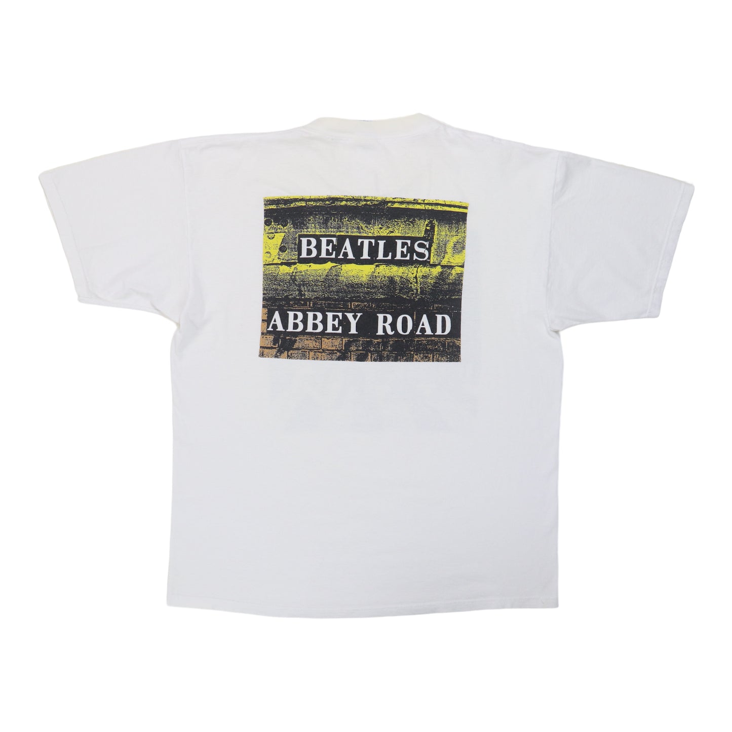 1990s The Beatles Abbey Road Shirt