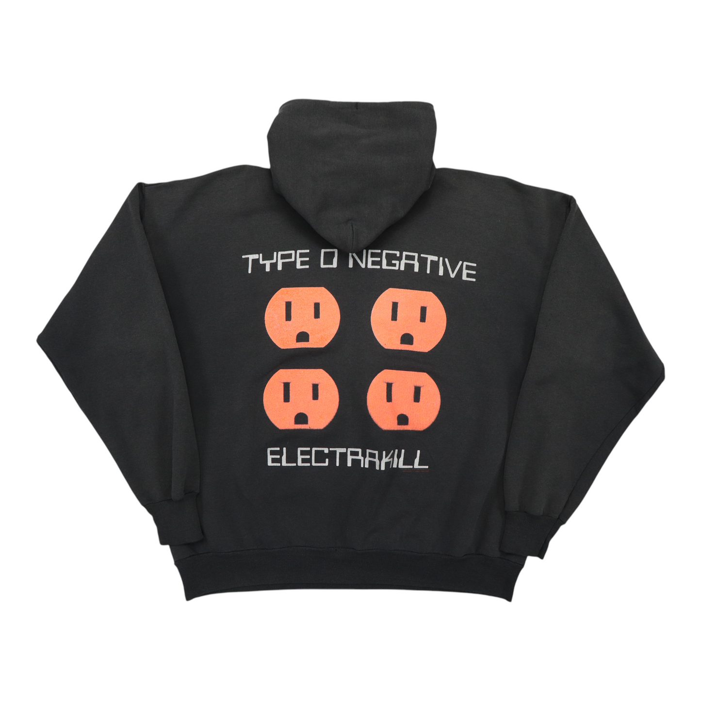 1990s Type O Negative Electrakill Hoodie