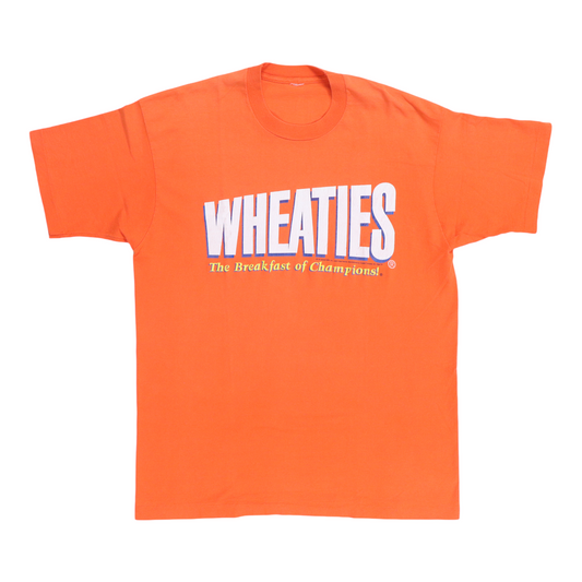 1990s Wheaties Breakfast Of Champions Shirt