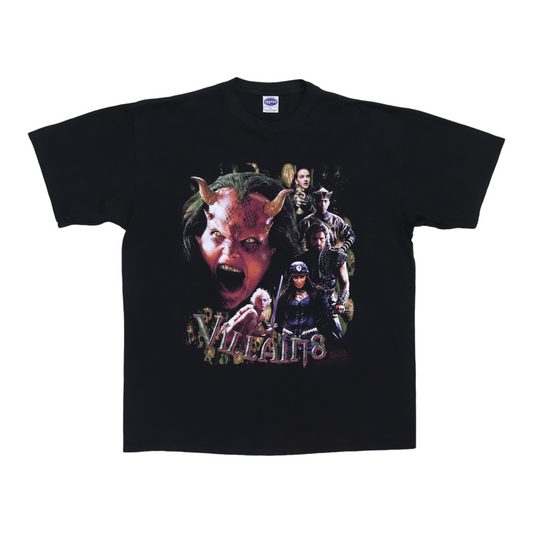 1990s Xena Villians Shirt