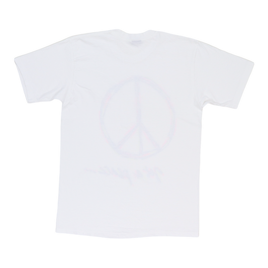 1990s Get A Peace Sign Shirt