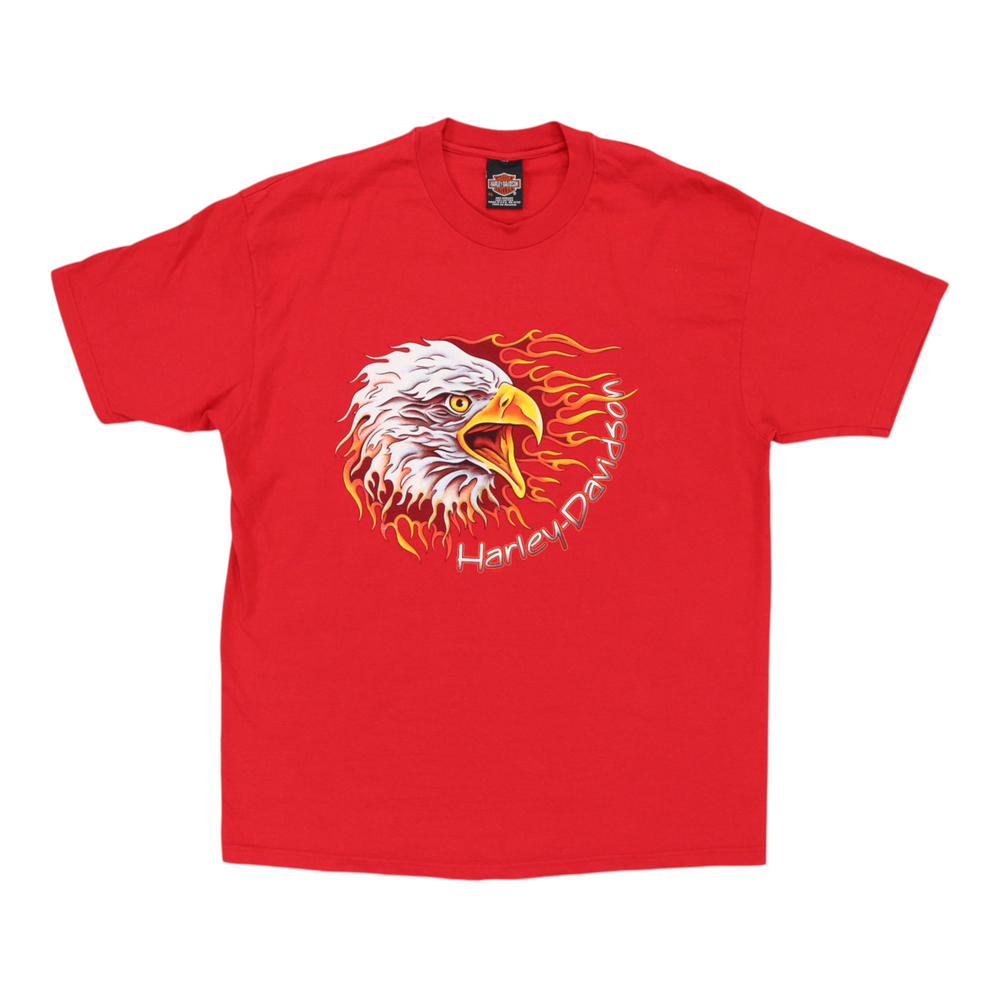 1990s Harley Davidson Eagle Shirt