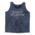 1990s Harley Davidson Tank Top Shirt