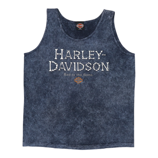 1990s Harley Davidson Tank Top Shirt