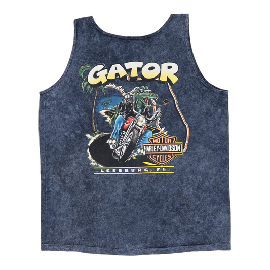 1990s Harley Davidson Tank Top Shirt