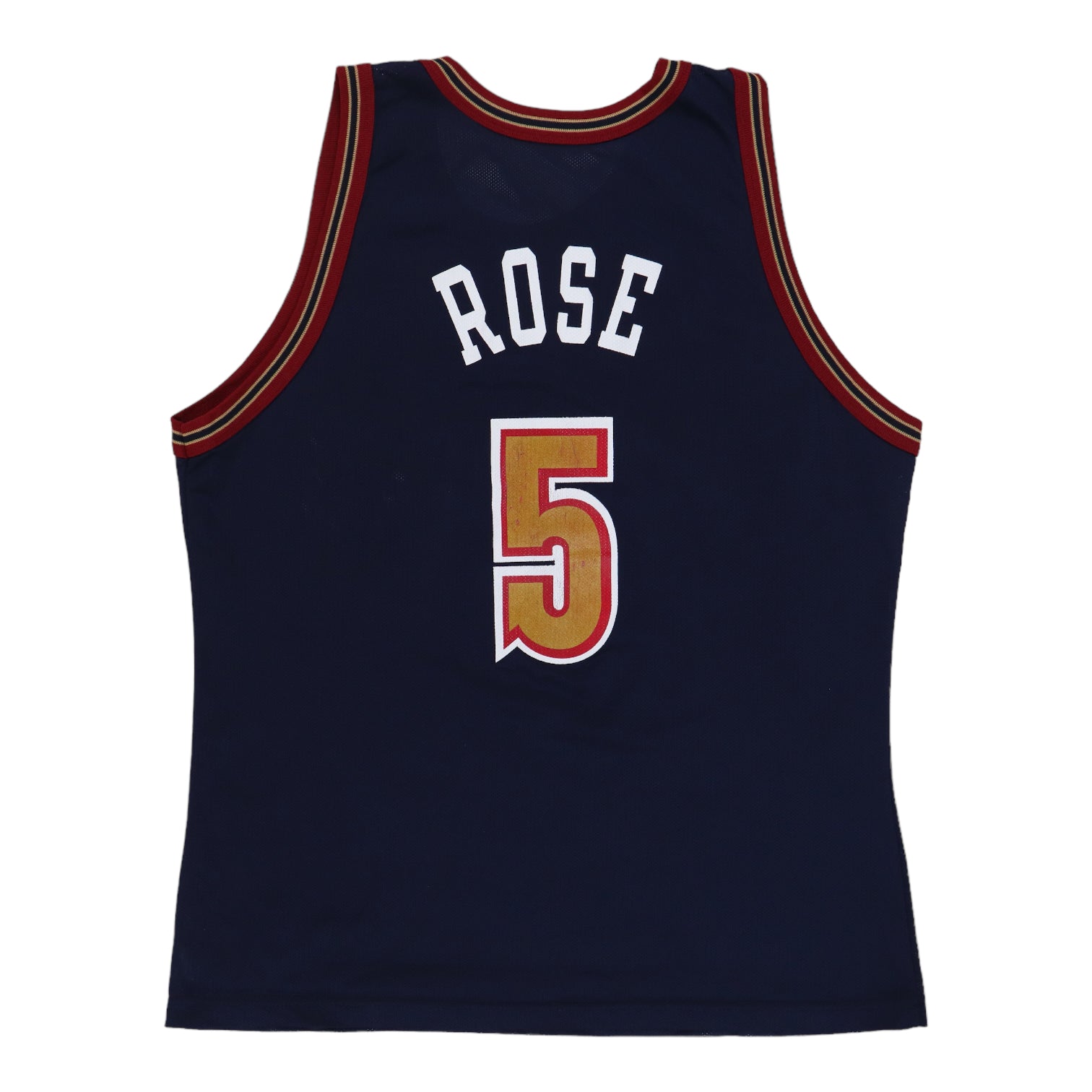 Jalen rose 2024 bulls jersey