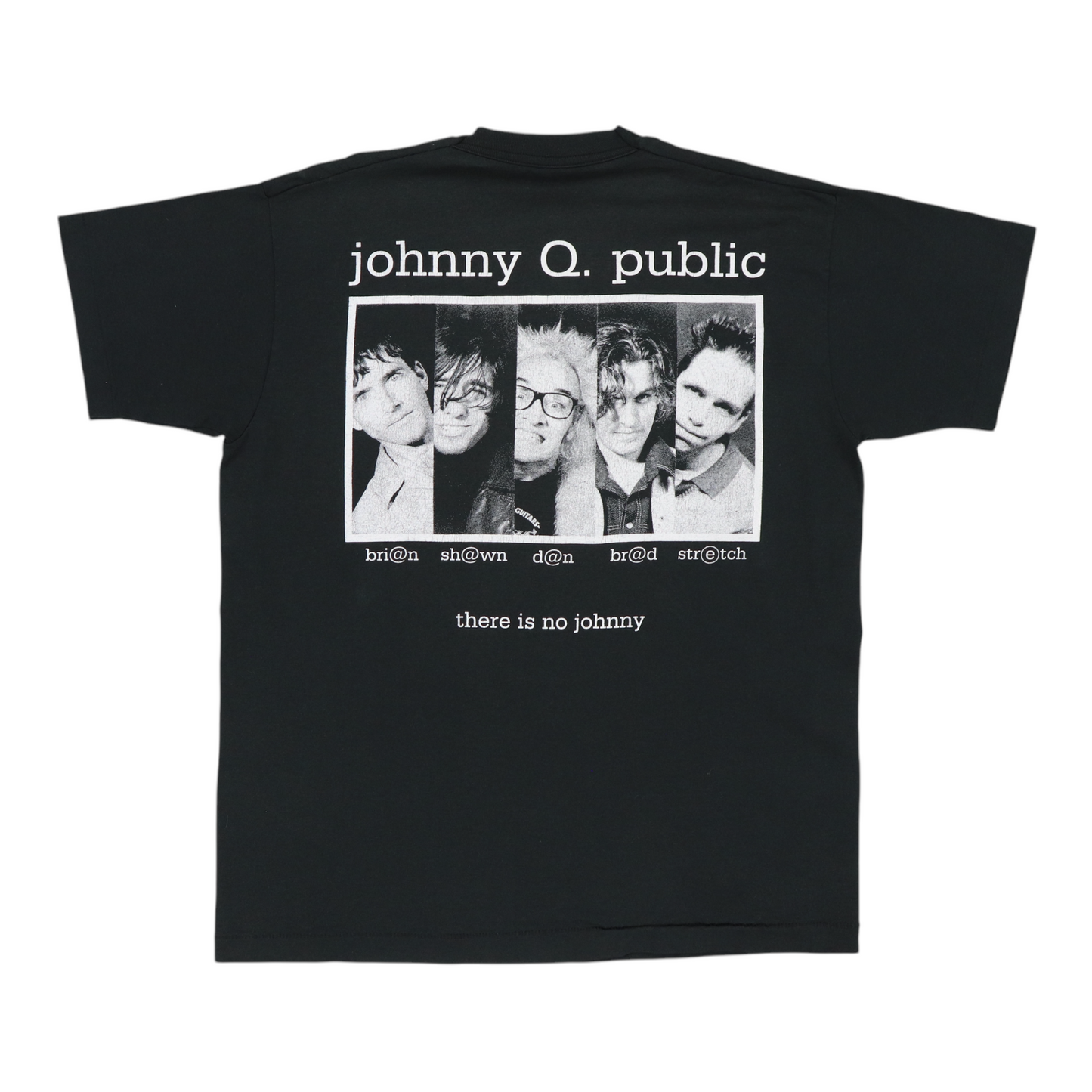 1990s Johnny Q Public Shirt