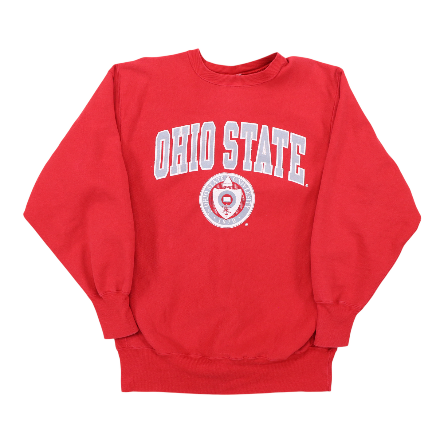 1990s Ohio State Reverse Weave Champion Sweatshirt