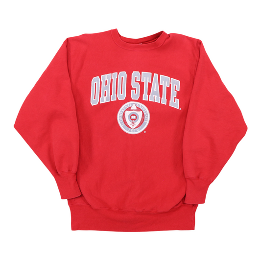 1990s Ohio State Reverse Weave Champion Sweatshirt