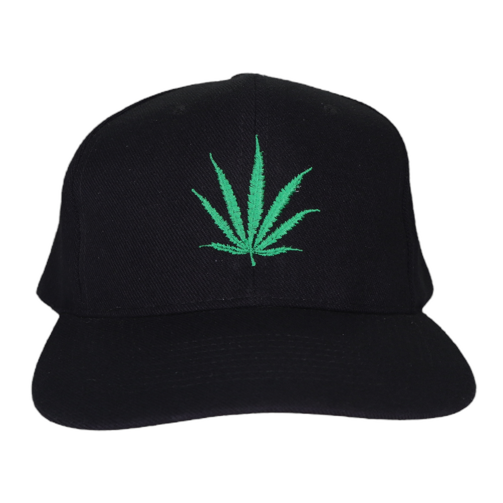 1990s Pantera Leaf Hat