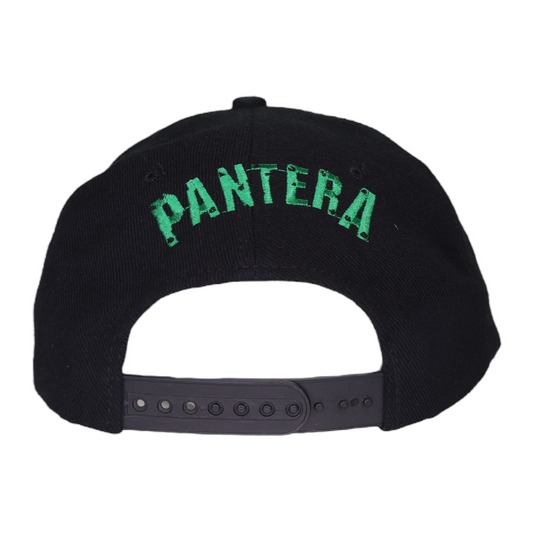 1990s Pantera Leaf Hat