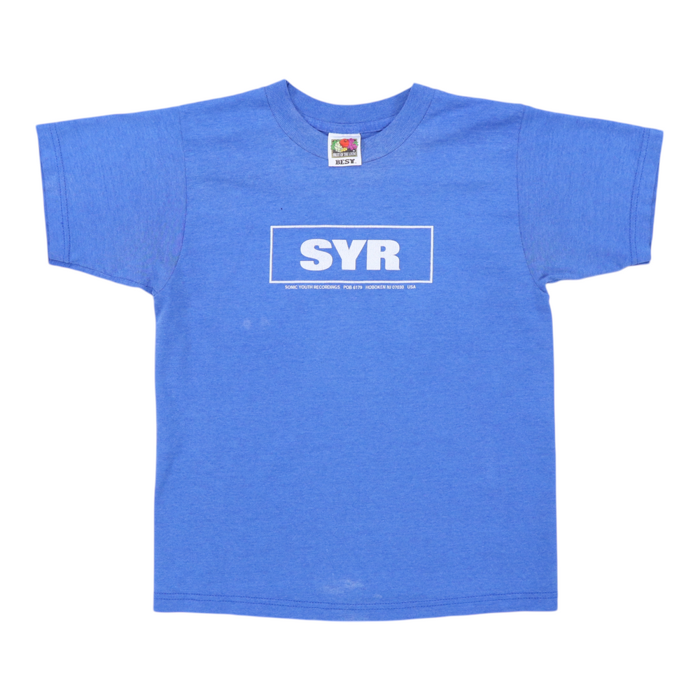 1990s Sonic Youth Recordings Shirt