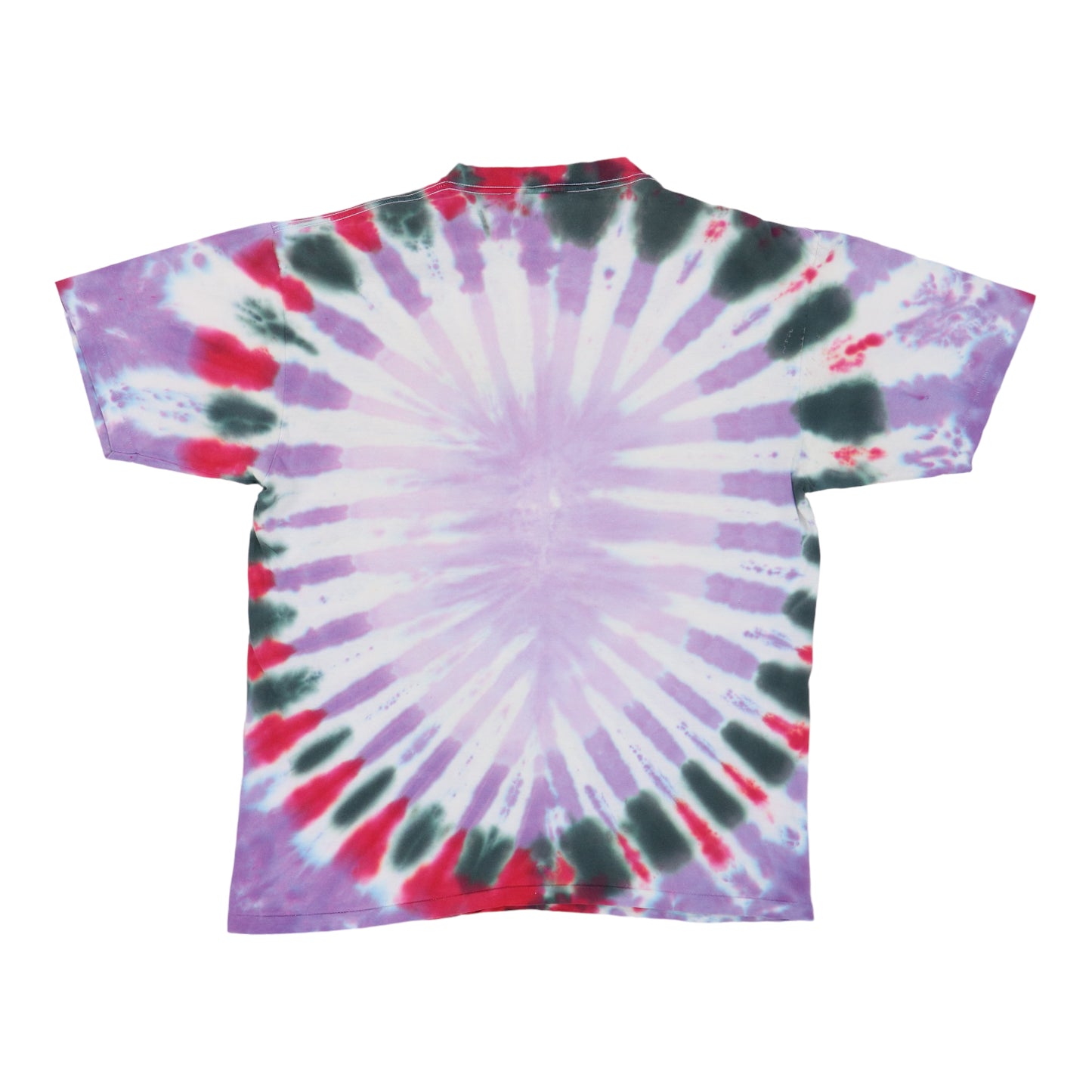 1990s The Doors Jim Morrison Tie Dye Shirt