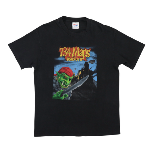 1990s Warcraft II Cybertooth Shirt