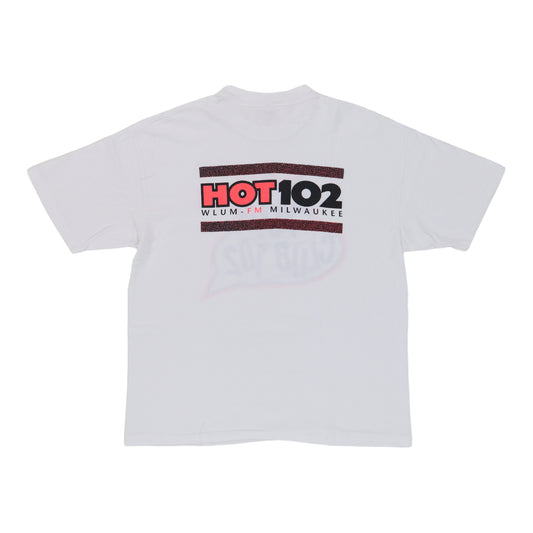 1990s Yo! Hot 102 Radio Shirt