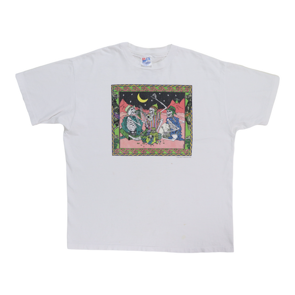 1991 Boneheadz Desert Shirt