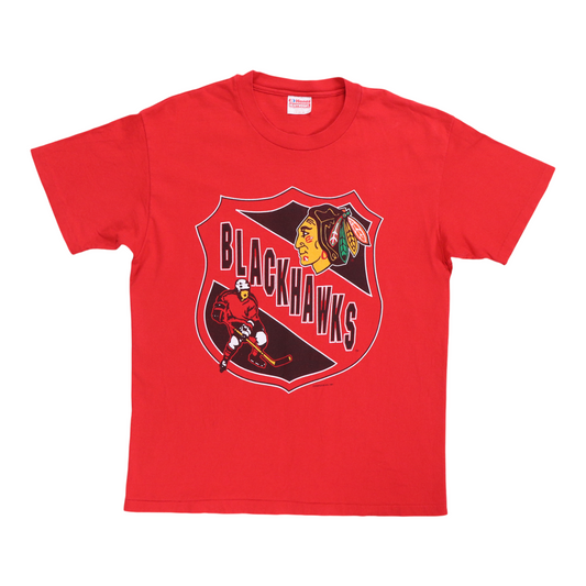 1991 Chicago Blackhawks Shirt