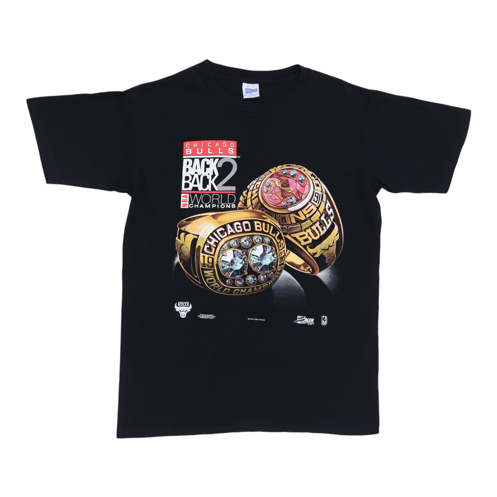 1991 Chicago Bulls Back To Back Champions Shirt