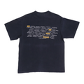 1991 Don Henley World Tour Shirt