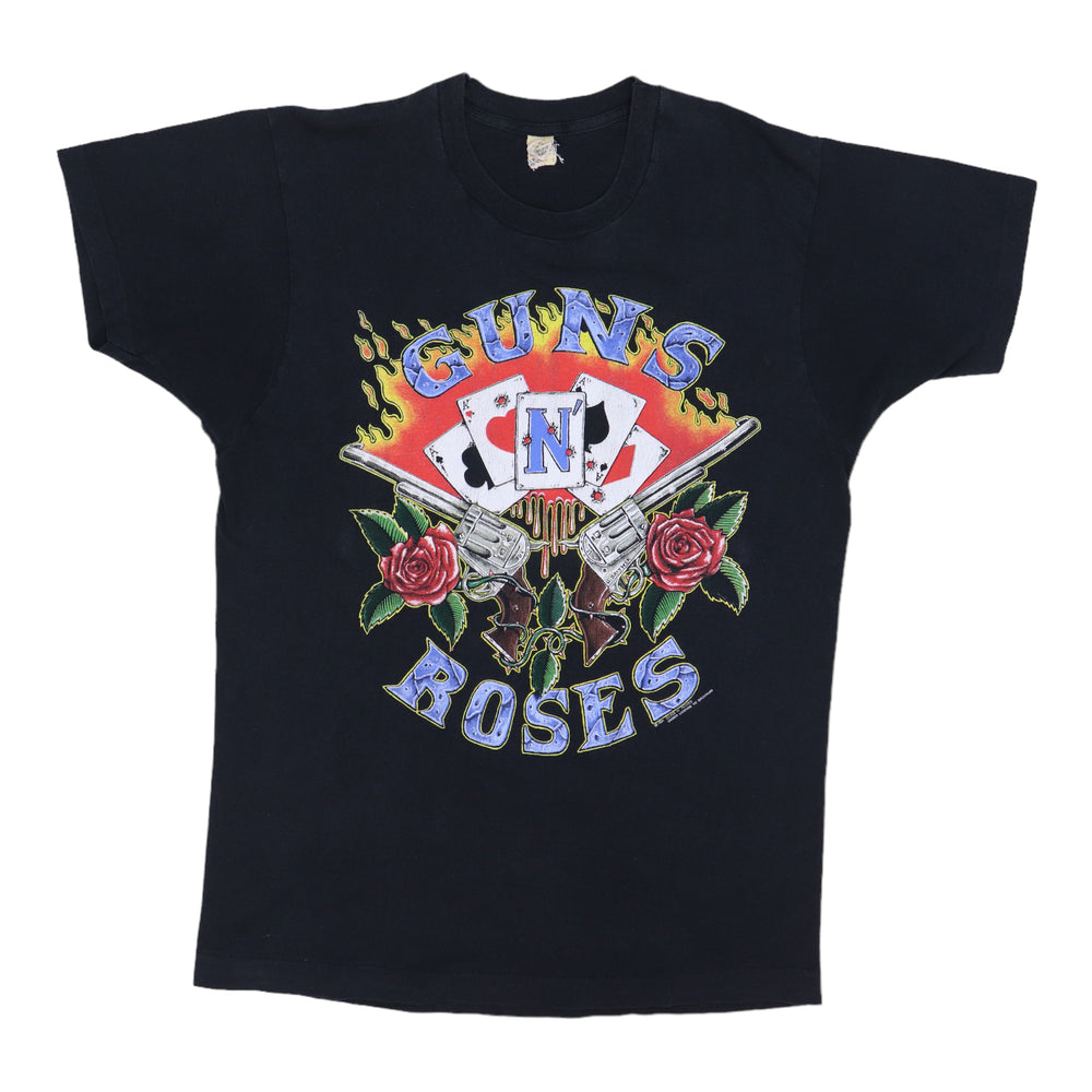 1991 Gun N Roses Tour Shirt