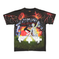 1991 Metallica All Over Print Shirt