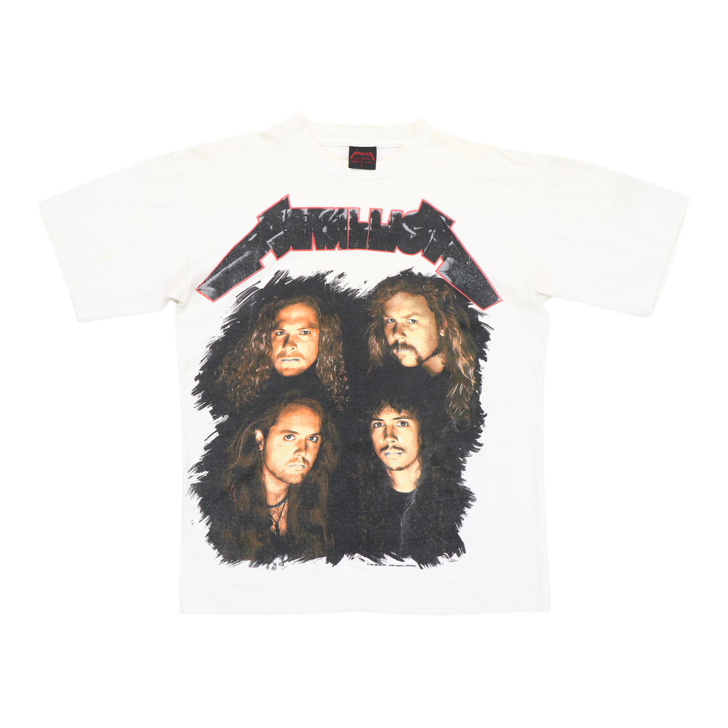 1991 Metallica Shirt