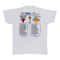 1991 NBA Finals Bulls Lakers Shirt