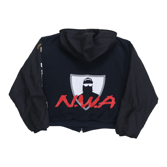 1991 NWA Official Tour Jacket