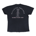 1991 Queensryche Empire World Tour Shirt