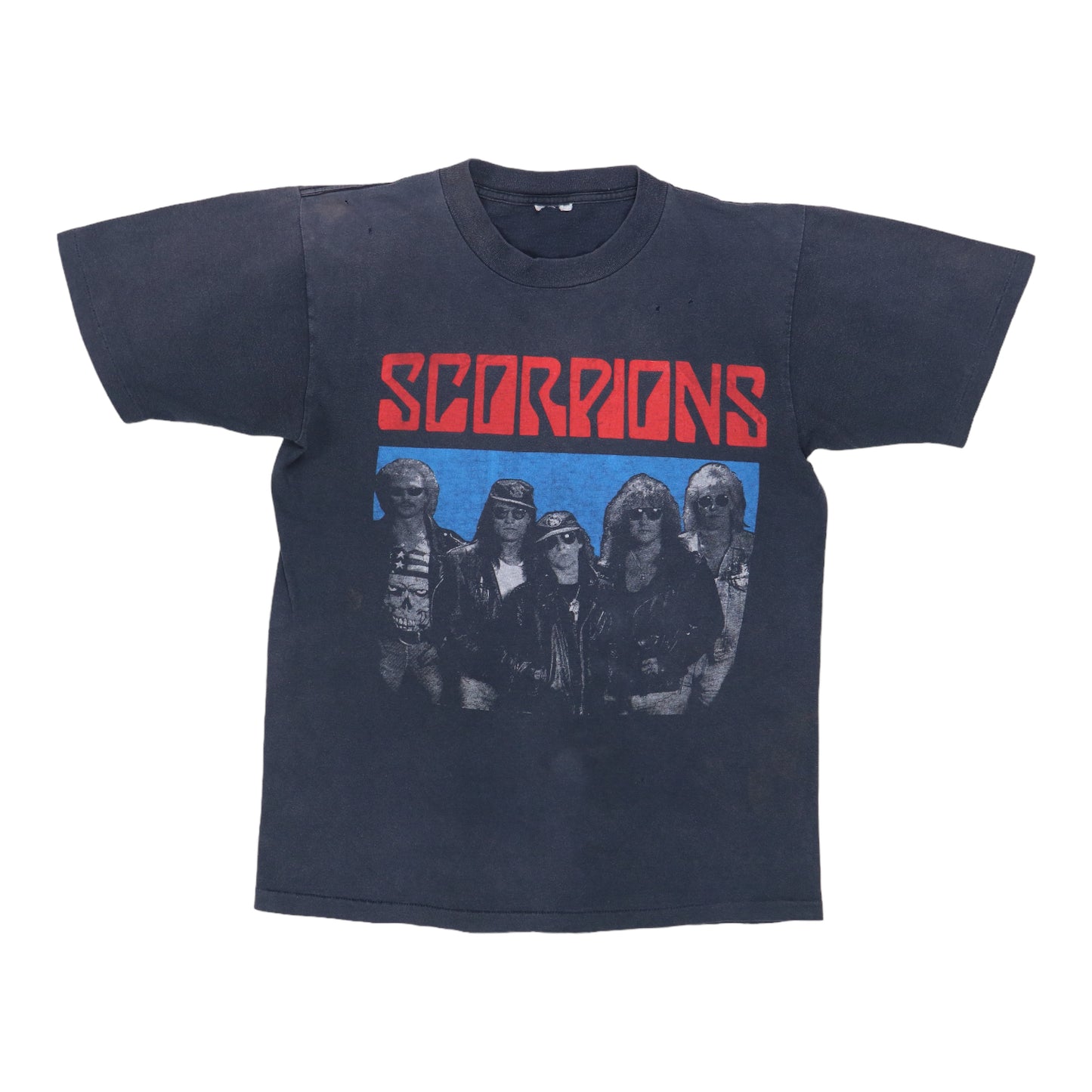 1991 Scorpions Tour Shirt