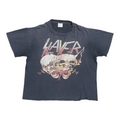 1991 Slayer Clash Of The Titans World Tour Shirt