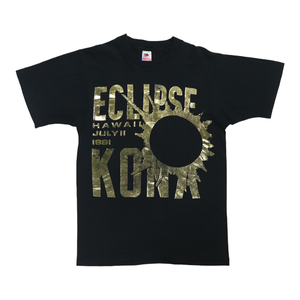 1991 Solar Eclipse Hawaii Shirt