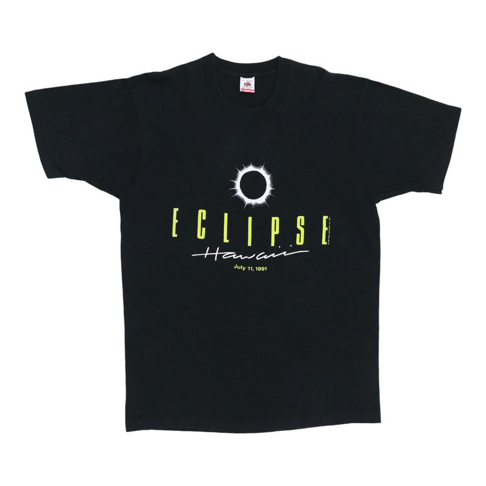 1991 Solar Eclipse Hawaii Shirt