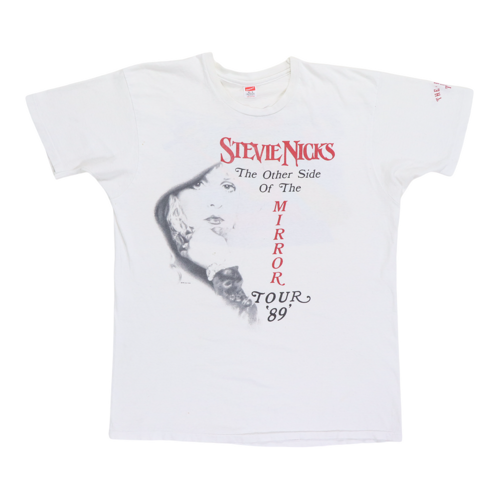 1991 Stevie Nicks Best Of Tour Shirt