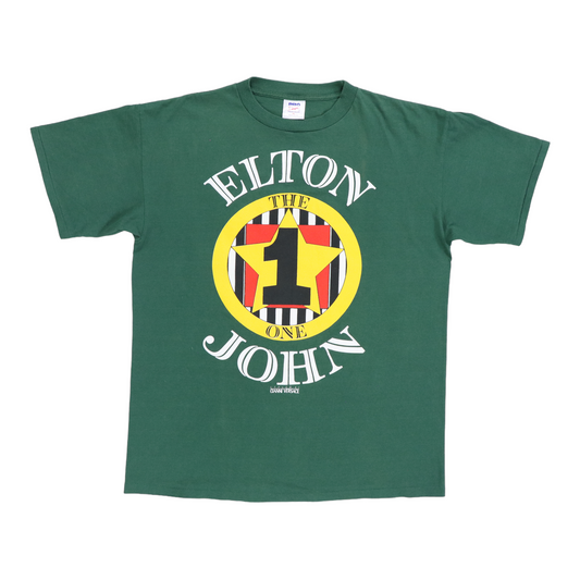 1992 Elton John Versace Tour Shirt