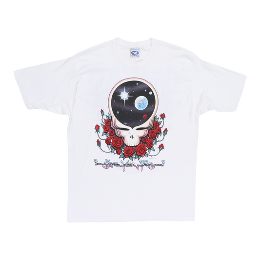 1992 Grateful Dead Space Your Face Shirt