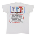 1992 Lollapalooza Festival Tour Shirt