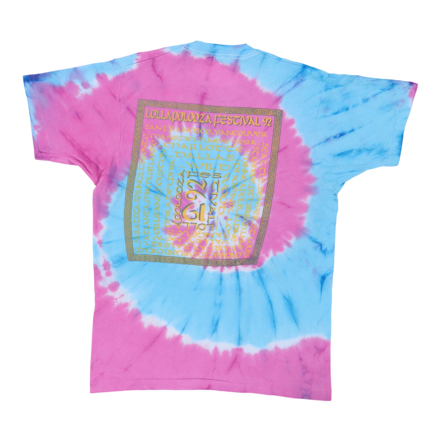 Rhcp tie hot sale dye shirt