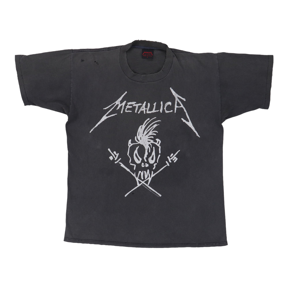 1992 Metallica European Tour Shirt