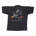 1992 Metallica European Tour Shirt