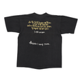 1992 Metallica Wherever I May Roam Shirt