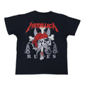 1992 Metallica Zorlac World Tour Shirt