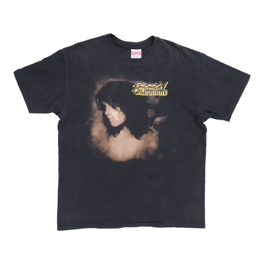 1992 Ozzy Osbourne No More Tours Tour Shirt